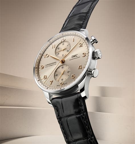 il portoghese iwc|when was iwc portugieser made.